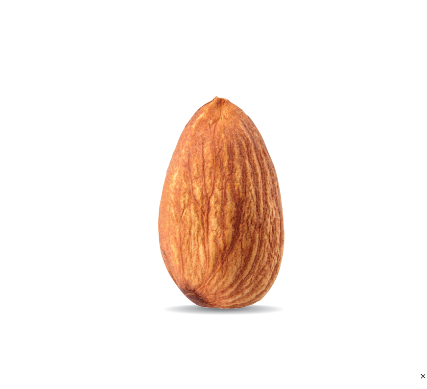 Raw Almonds